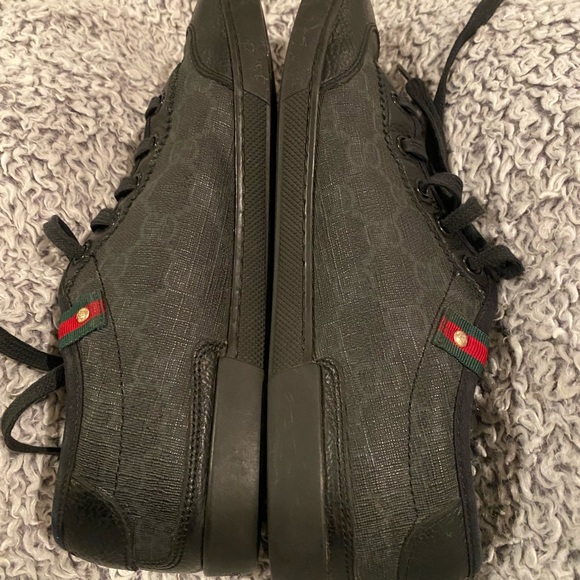 Gucci sneakers authentic size 6.5 G - Picture 9 of 9